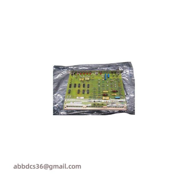 GE Circuit Board 304A8483G21A1A, Advanced Control Solutions