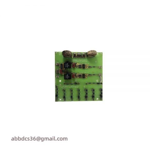 GE 304A8483G41A1A Circuit Board: Advanced Control Module for Industrial Automation