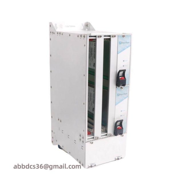 GE 336A4940CTP2 RACK: Industrial Control Module for Advanced Automation