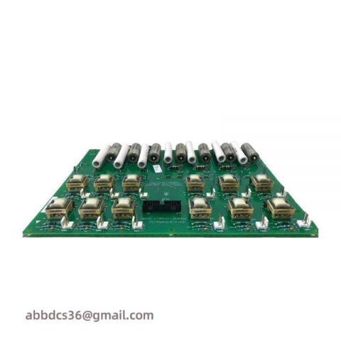 GE 531X124MSDAJG2: Industrial Control Module, Unmatched Reliability & Precision