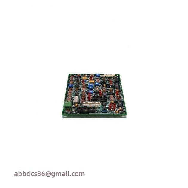 GE 531X133PRUALG1: Industrial Control Process Interface Card