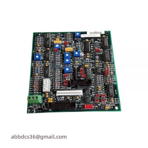 GE 531X133PRUAMG1: Advanced Process Interface Board for Industrial Control