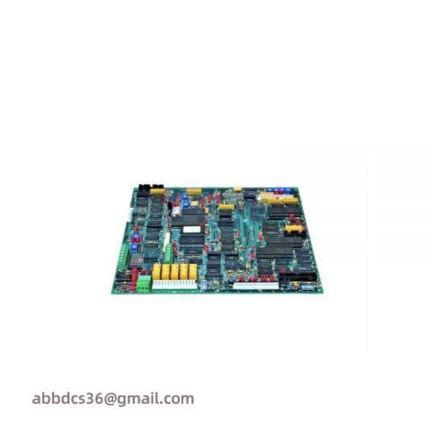 GE 531X139APMARM7 F31X139APMA Control Module: Precision Engineered for Advanced Automation