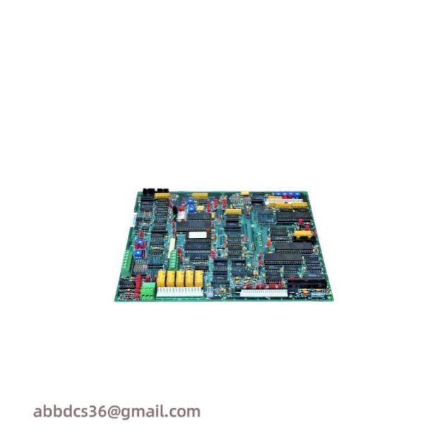 GE 531X139APMARM7 F31X139APMASG2 Control Module - Precision Automation, High Performance Drives