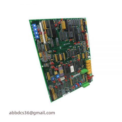 General Electric 531X139APMASM7 Micro Application Board: Precision Engineering for Industrial Control