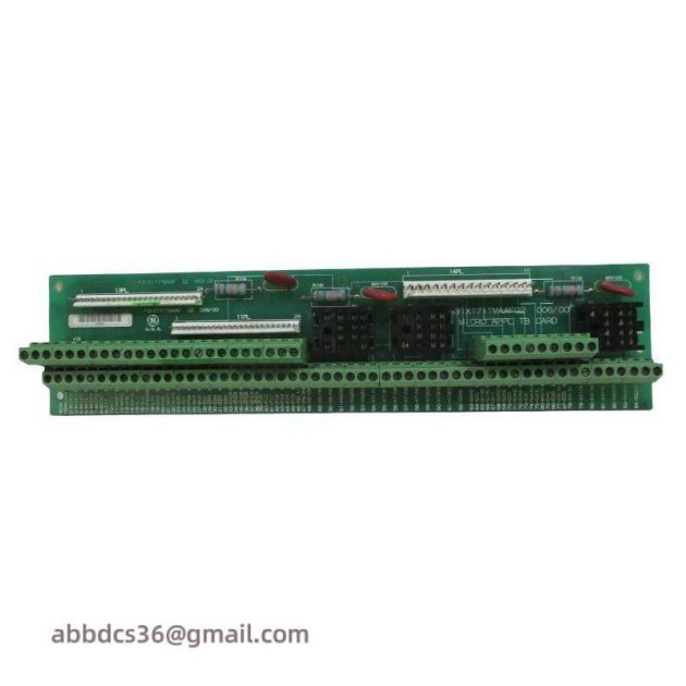 GE 531X171TMAAFG2 - High-Performance Relay Card Board for Industrial Automation