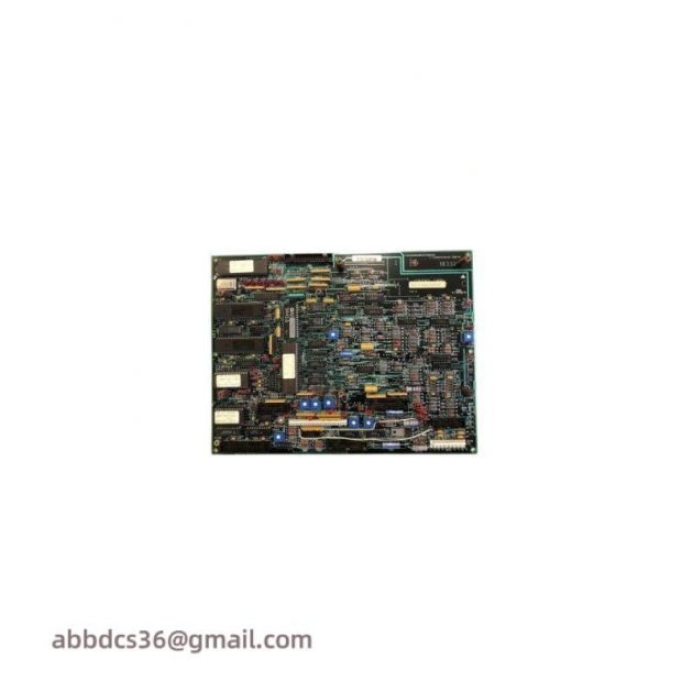 GE 531X300CCHAFM5 Control Card: High-Performance Industrial Drive System Module