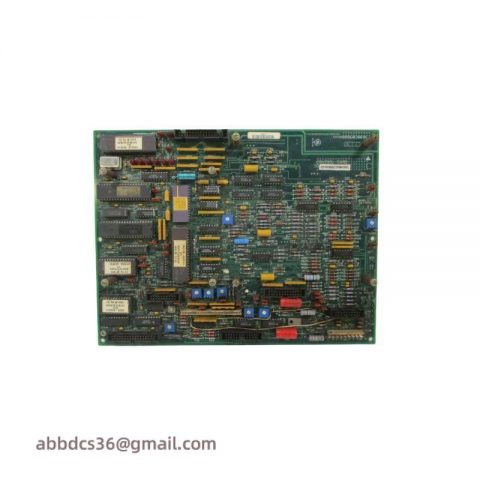 GE 531X300CCHAGM5: Precision Drive Control Card for Industrial Applications