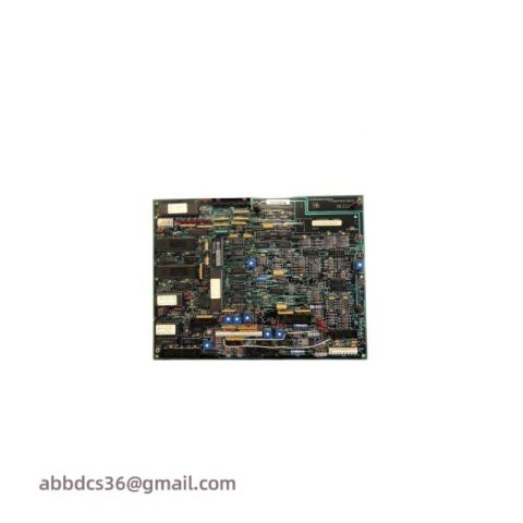 GE 531X300CCHBDM3 | Mark VI Control Board for Industrial Drives