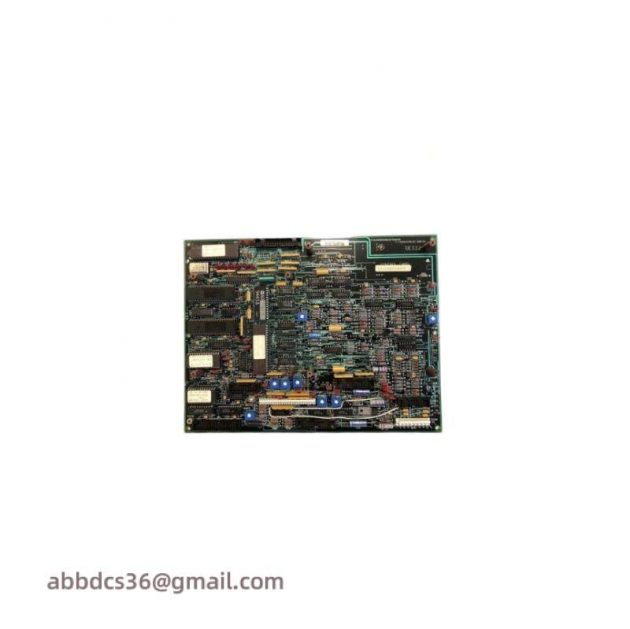 GE 531X300CCHBDM3 | Mark VI Control Board for Industrial Drives