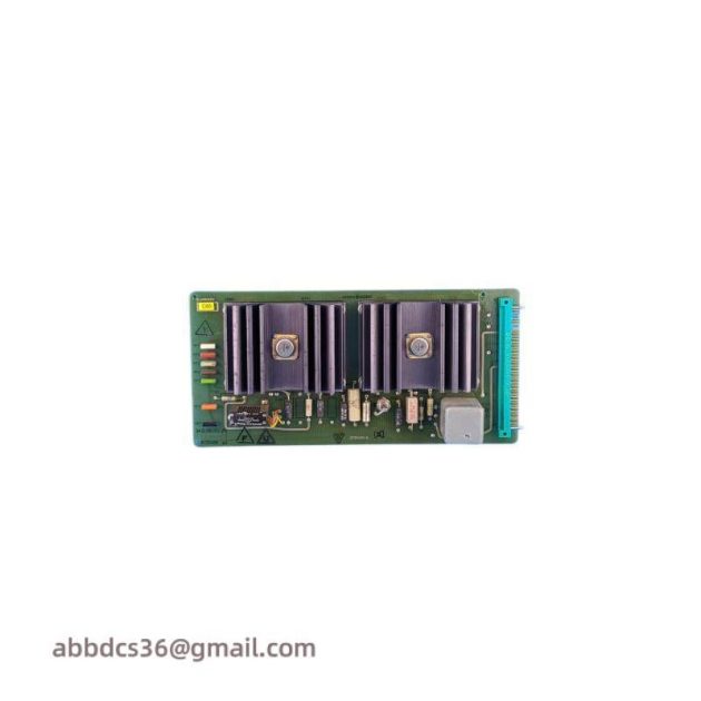 GE 872D496G1 - 872D495-B Circuit Board: Industrial Control System Module