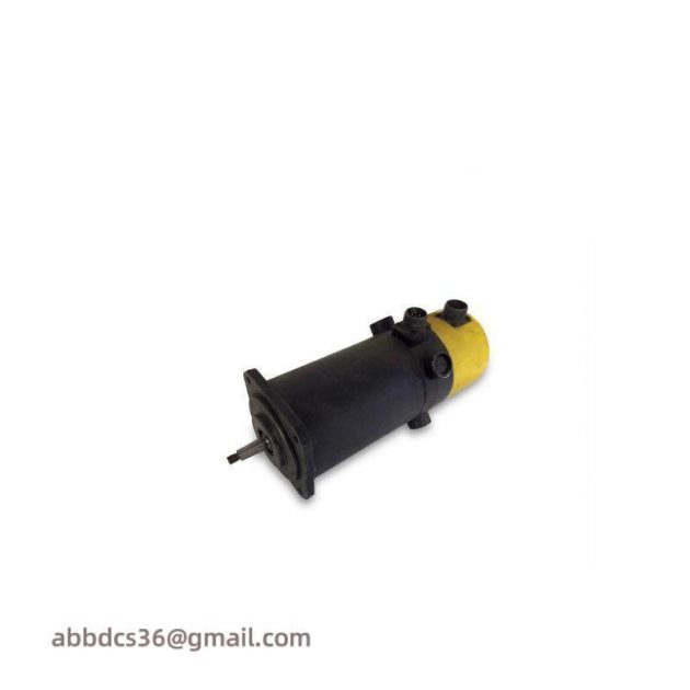 GE A06B-0652-B012 DC Motor: Precision and Power in Industrial Control