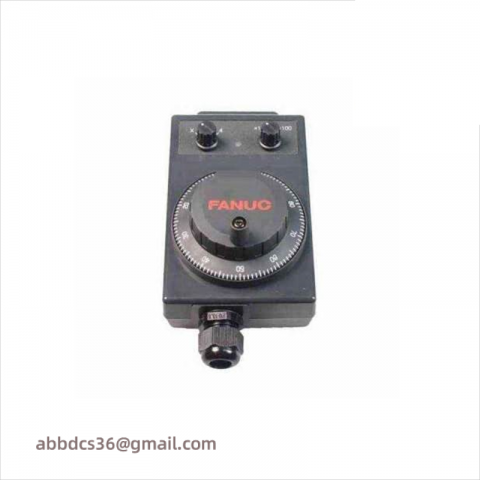 GE A860-0203-T001: Precision Manual Pulse Generator, Designed for Advanced Control Applications