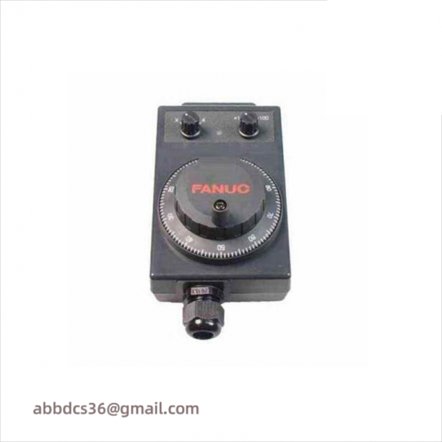 GE A860-0203-T001: Precision Manual Pulse Generator, Designed for Advanced Control Applications