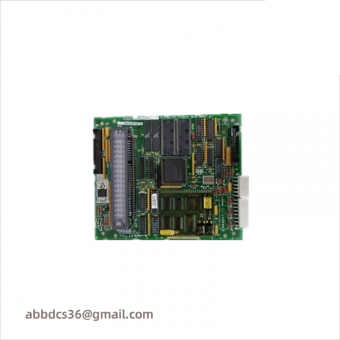 GE DS200CTBAG1ACC: Advanced Termination Board for Critical Control Systems