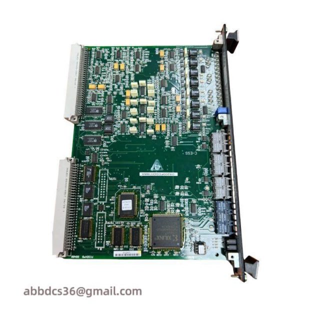 GE DS200FCGDH1BBA - Industrial Grade Printed Circuit Board