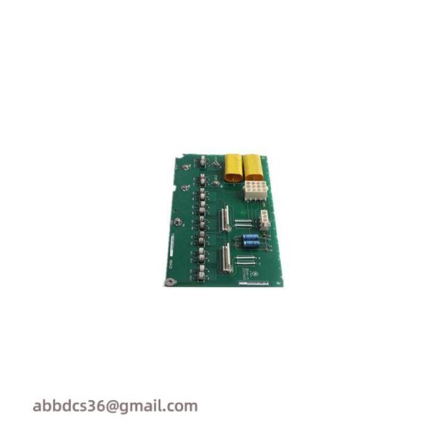 GE DS200FCSAG2A: Advanced Current Sensing Feedback Board for Gas Turbine Generators