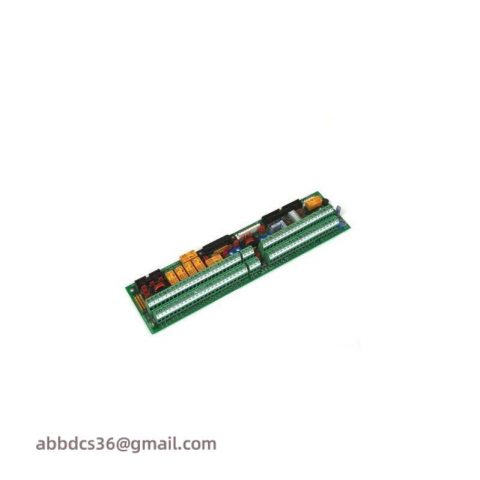 GE DS200FSAAG2ABA: Advanced PC Amplifier Board for Industrial Control Solutions