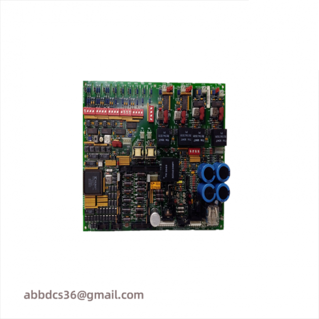 GE DS200QTBAG1ACB Advanced Circuit Board: A Reliable Solution for Industrial Automation