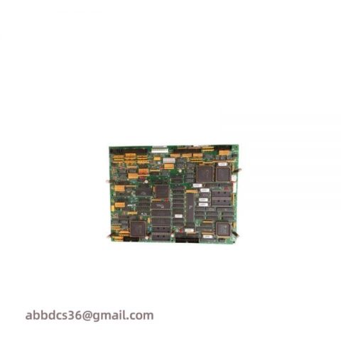 GE DS200SDCCG5AHD - High-Performance Drive Control Card for Mark VI Systems