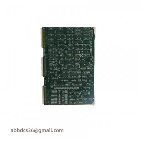 GE DS200SDCCGSAHD - Advanced Drive Control Board, Precision Engineered for Industrial Automation