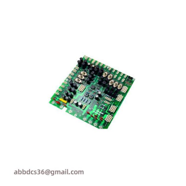 GE DS200TBPAG1ACC: Advanced RTD Analog Input Terminal Board for Industrial Automation