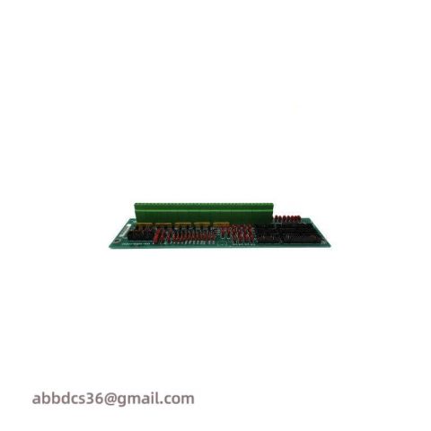 GE DS200TBQBG1A Analog Termination Board: Advanced Control Solutions for Industrial Automation