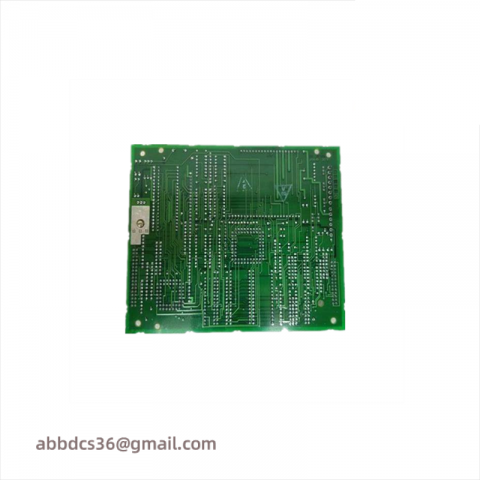 GE DS200TBQDG1A Analog Termination Board: Industrial Control System Component