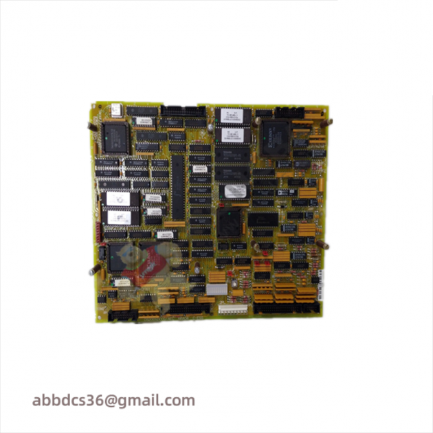 GE-FANUC DS200TCCAG1RJB Analog Board