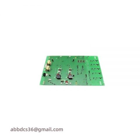 GE DS200TCCBG1AKC: Advanced Relay Output Board for Industrial Automation