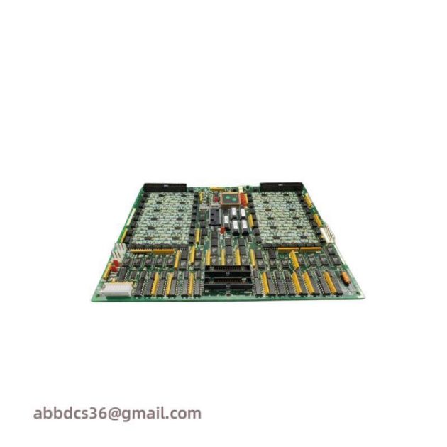 GE DS200TCDAH1 - Industrial Grade Digital I/O Board for Mark V Systems