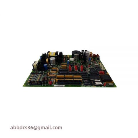 General Electric DS200TCEAG1BFF Emergency Overspeed Board for Mark V Turbine Control Systems