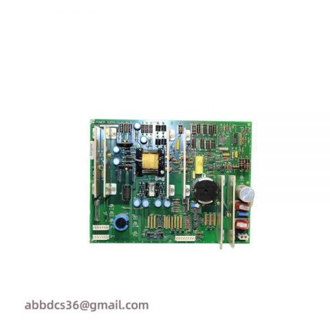 GE DS200TCPSG1: Advanced Power Supply Board for Turbine Control Systems