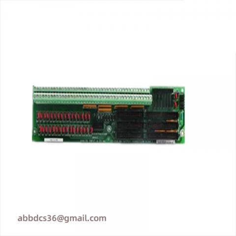 GE DS200TCQAG1ADC: Analog Input Module for Advanced Control Systems