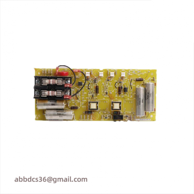 GE DS200TCQBG1AEB: Advanced Analog Board for Industrial Automation Solutions