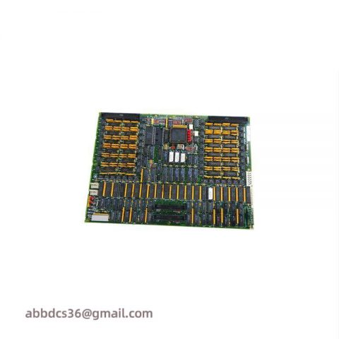 GE DS200TCQBG1BBC: High-Performance Input/Output Module