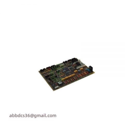 GE DS200TCQCG1BJF: Industrial Control Overflow Board