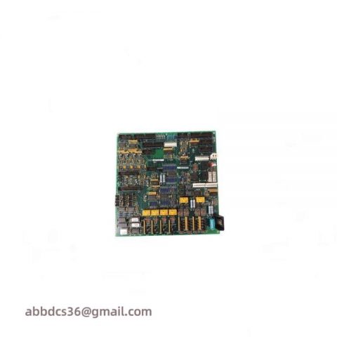 GE DS200TCQCG1BKG - Advanced RST Overflow Board for Efficient Turbine Control Systems