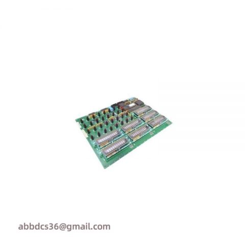 General Electric DS200TCRAG1AAA Relay Output Board, for Mark V Series