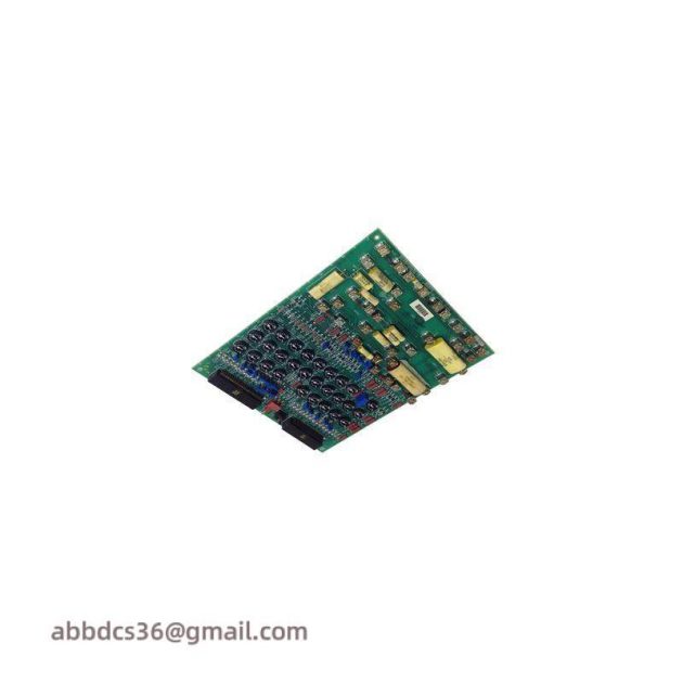 GE DS3800DGRC1C1D Regulator Board: Precision Control for Industrial Applications