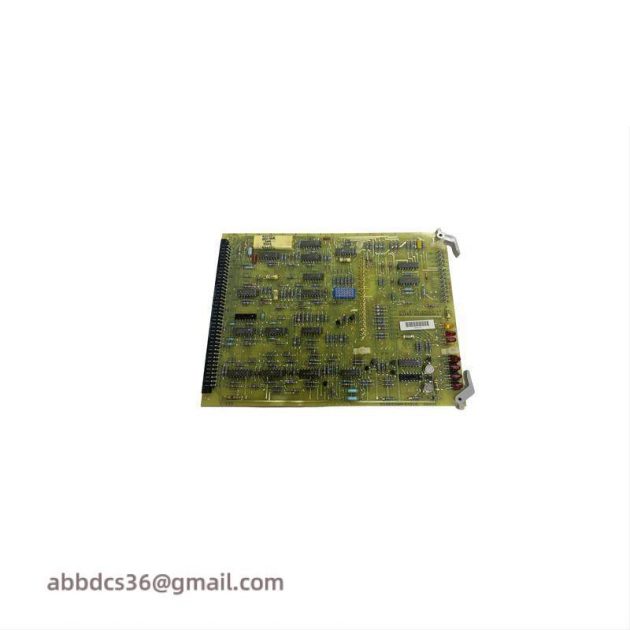 GE DS3800DOWA1A1A Industrial Circuit Card