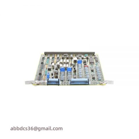 General Electric DS3800HAFA1B1D Turbine Control Card - Precision Engineered for Industrial Efficiency