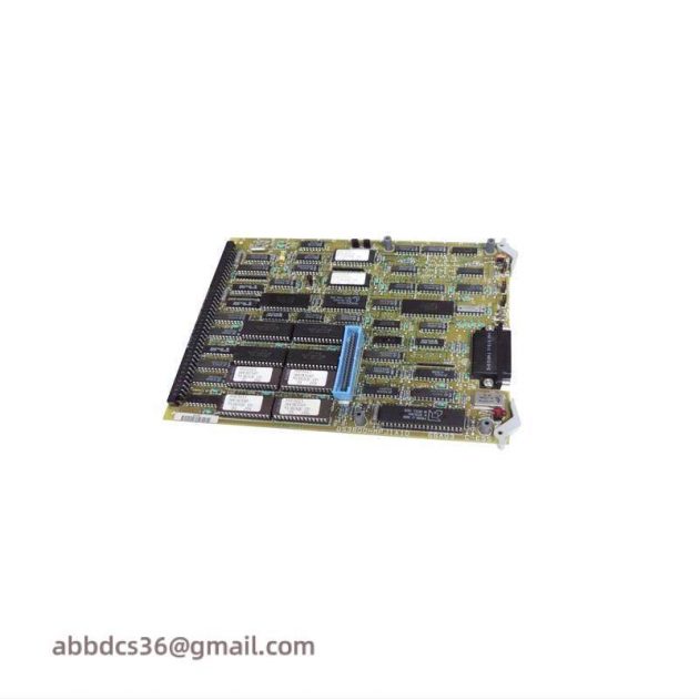 GE DS3800HMPK1 Regulator Card: High-Performance Control Module for Industrial Applications