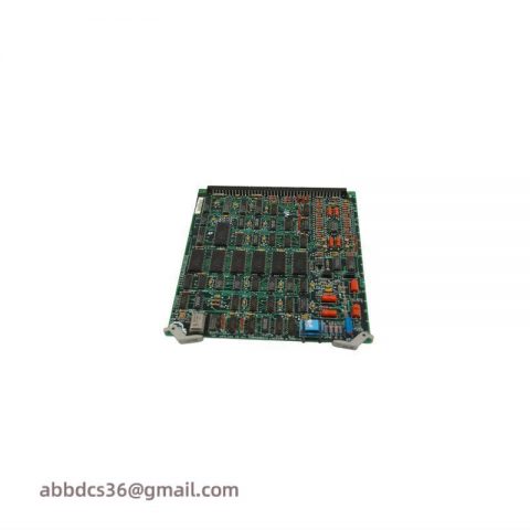 GE DS3800HPRB1C1C: Pulse Rate Input Card for Industrial Control Systems