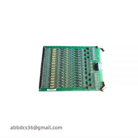 GE DS3800HSCG1E1F ISOLATOR BOARD: High Performance, Precision Control Module