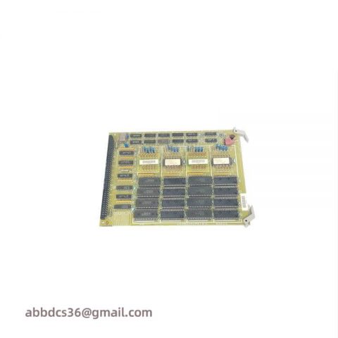 GE DS3800HUMA1B1C: Advanced Universal Memory Board for Industrial Control Systems