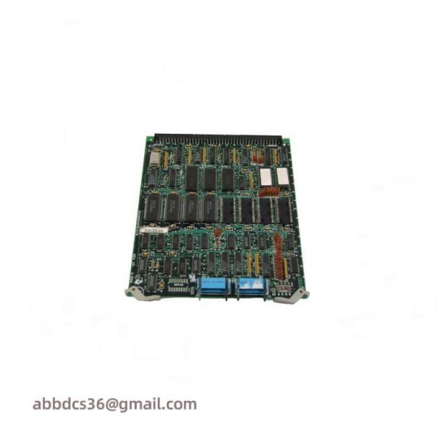 GE DS3800HXPD1C1E: High-Performance Microprocessor Expansion Board