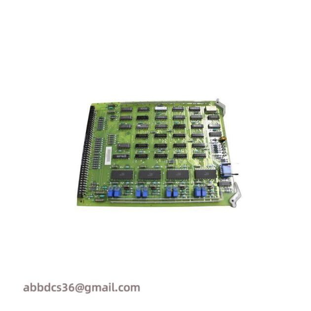 GE DS3800HXPD1C - MARK IV GE CPU EXPANDER Board