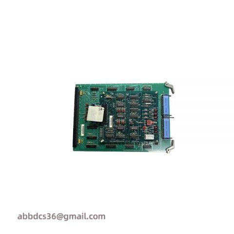 GE DS3800HXRB1B1B Bus Receiver, Industrial Automation Solutions