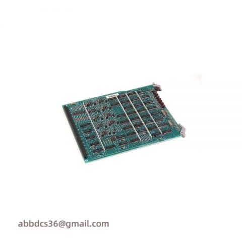 GE DS3800NFCB1U1U: Advanced PC Board for Industrial Control Solutions